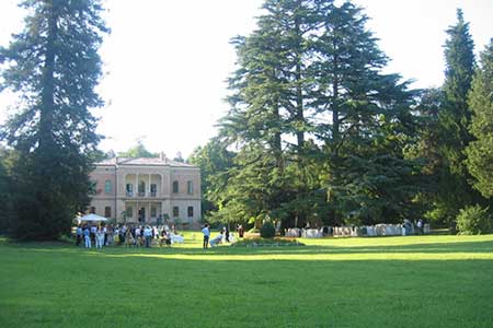 Villa Emaldi - Esterni